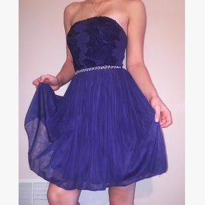 Homecoming/formal dress